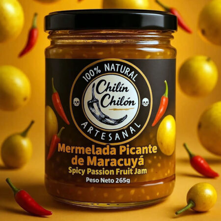 Mermelada de Maracuya